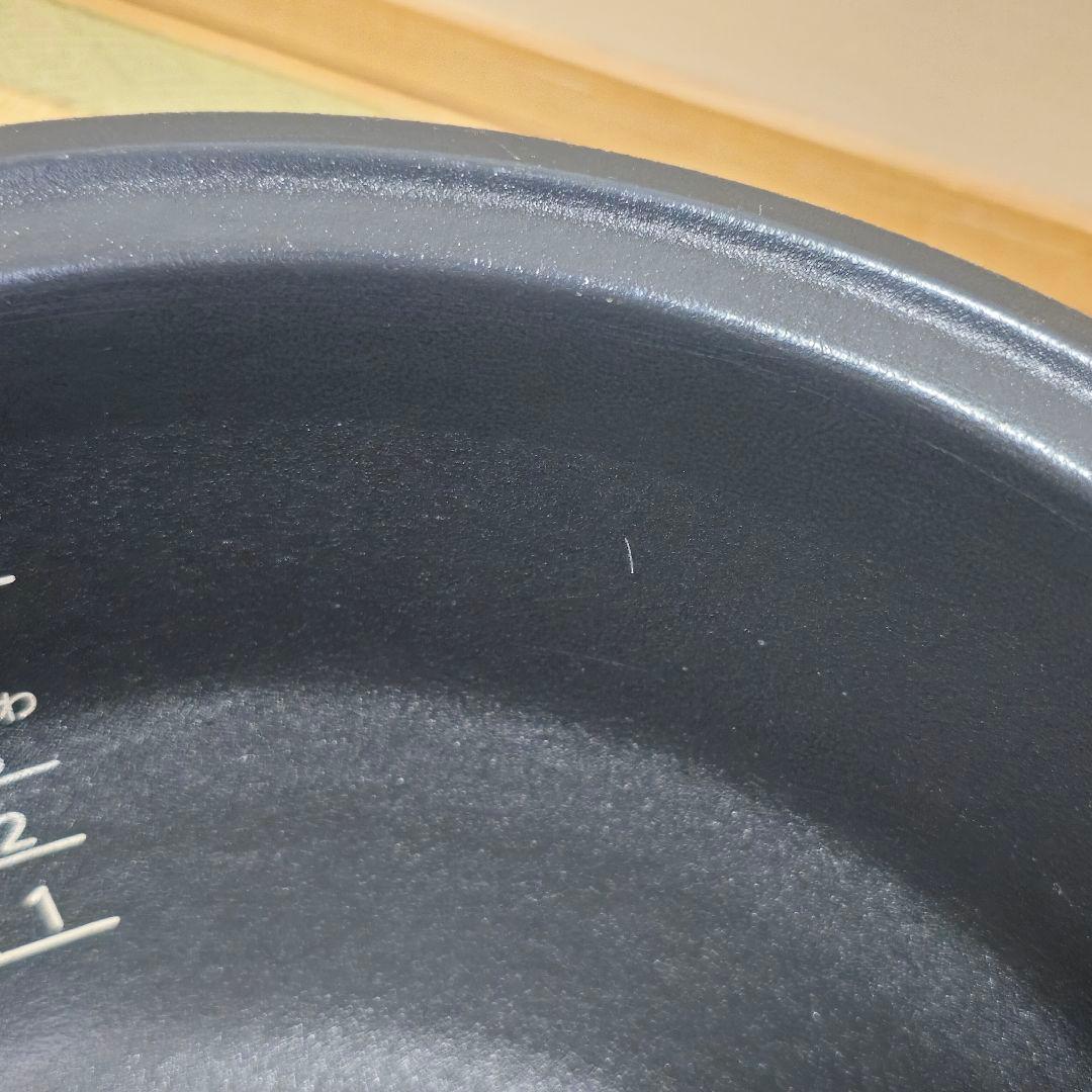 TIGER タイガー 土鍋 IHジャー 炊飯器 JKX1476 5.5合炊き