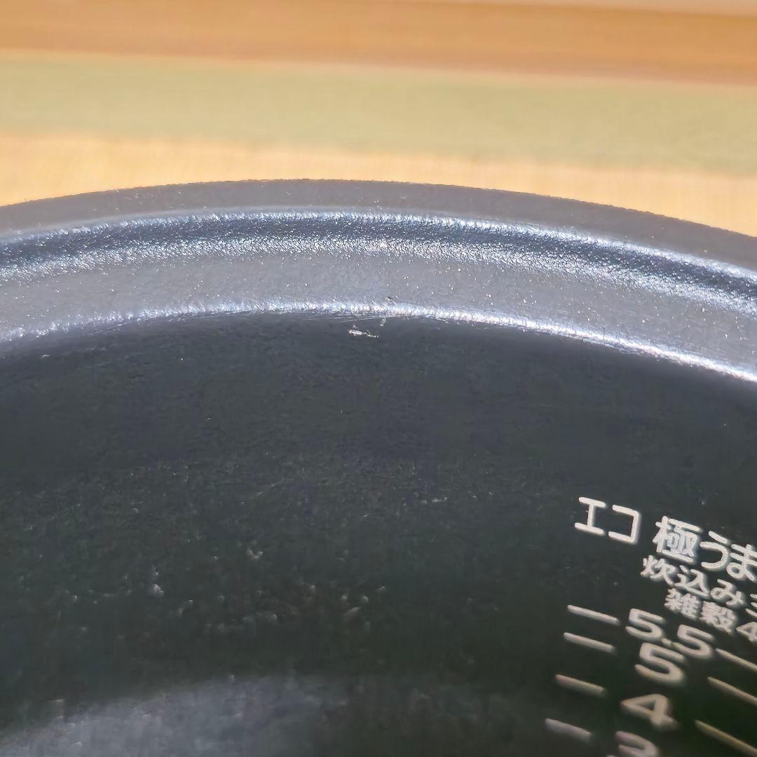 TIGER タイガー 土鍋 IHジャー 炊飯器 JKX1476 5.5合炊き