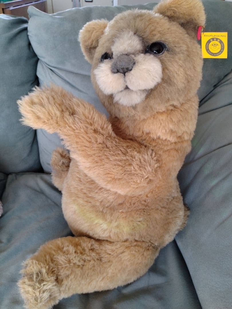 テディベア　ゴトウユミコさん作