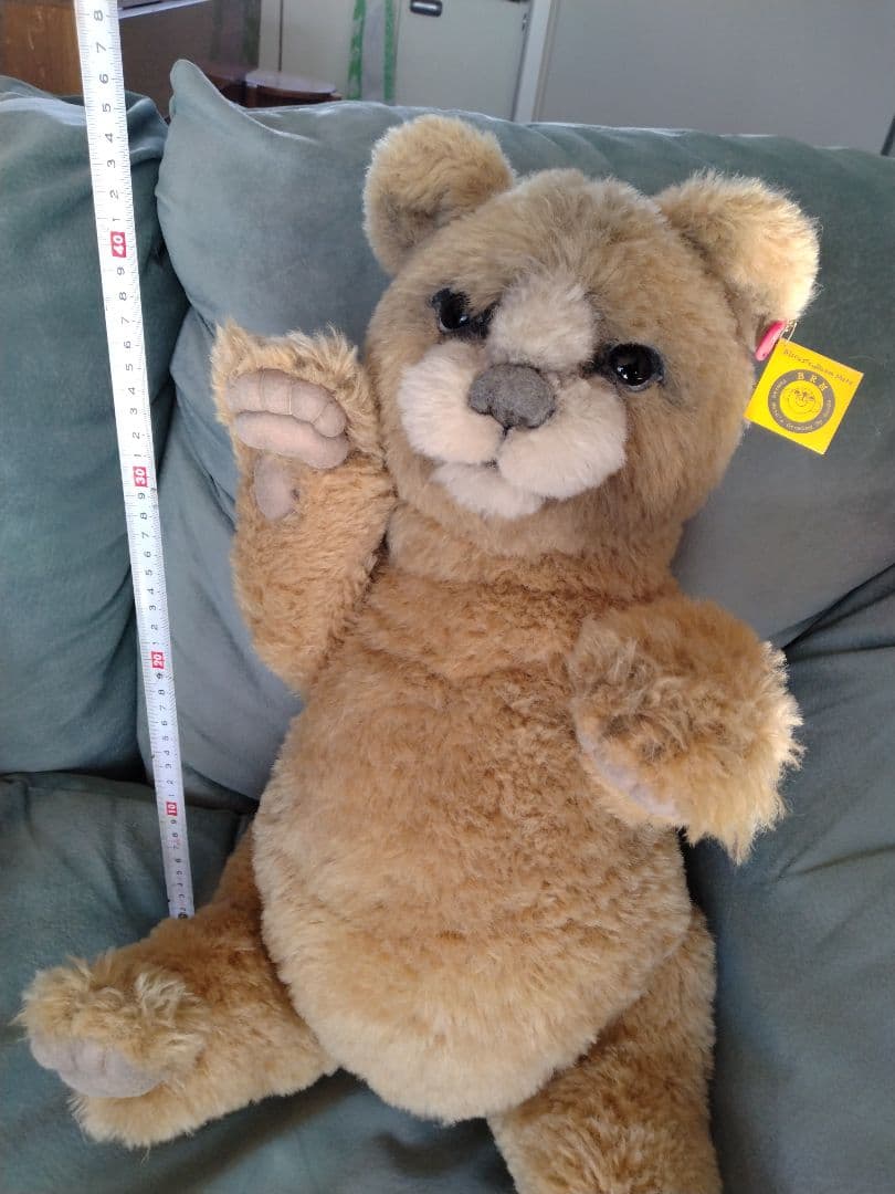 テディベア　ゴトウユミコさん作