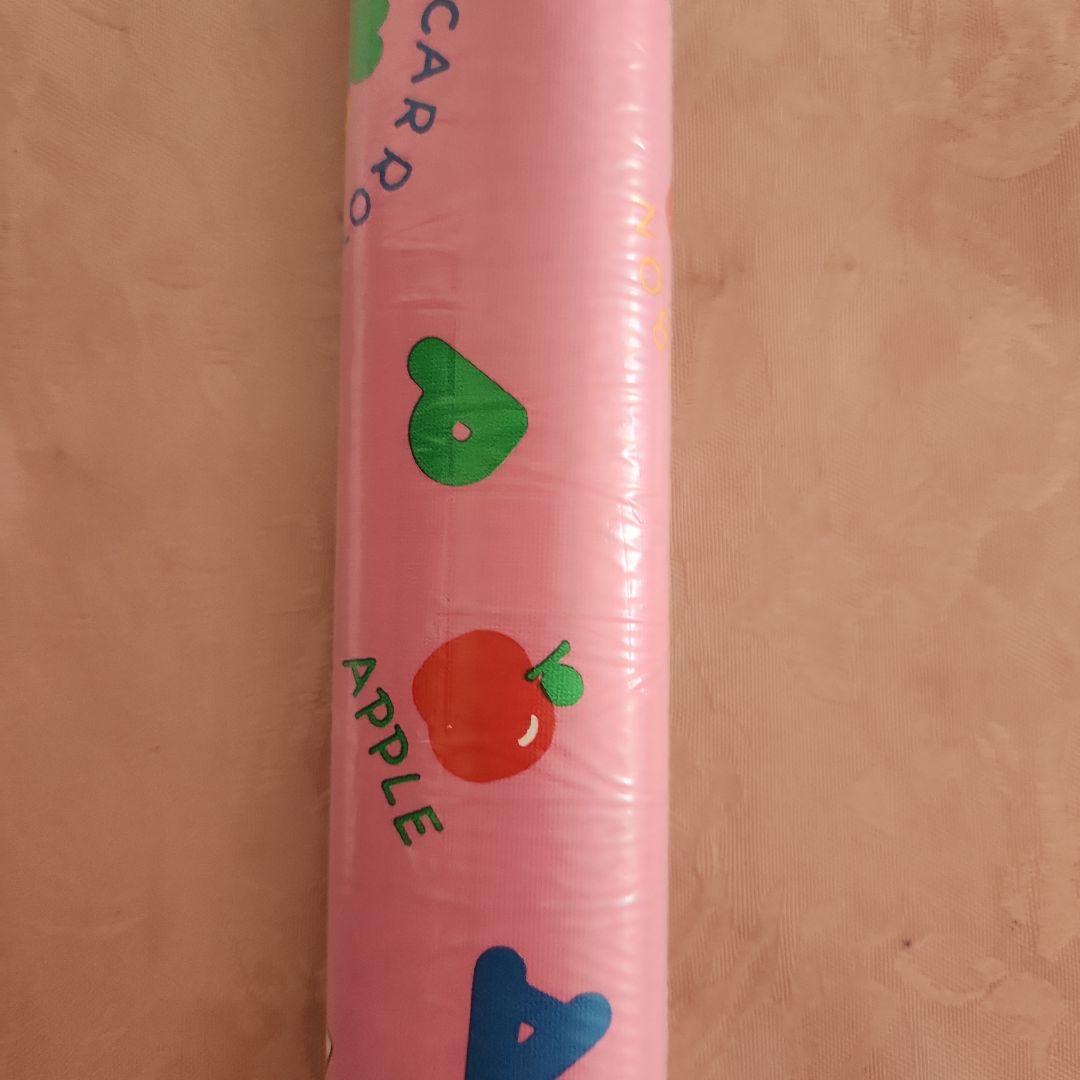 レトロサンリオCOTTON FLOWER シール　キキララ　キティ　昭和レトロ