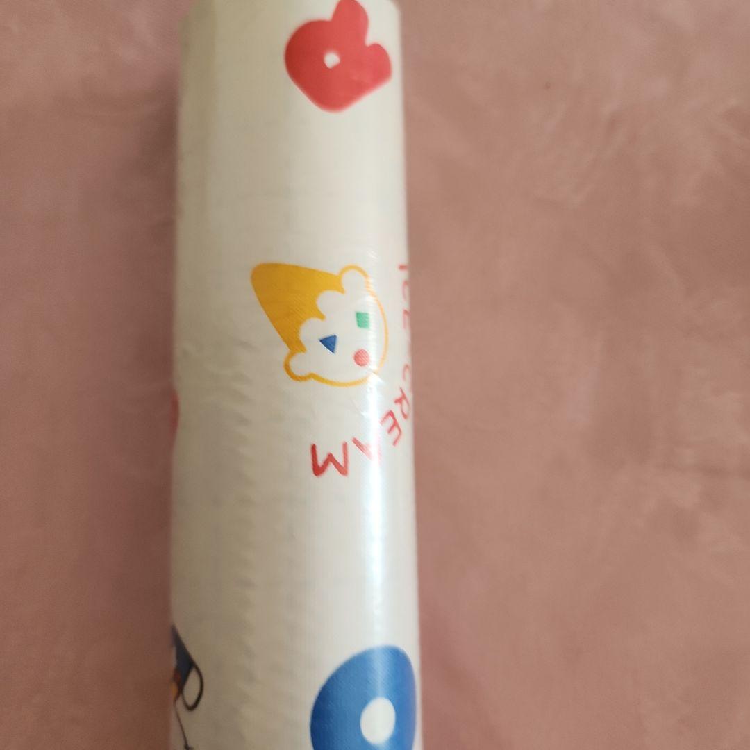 レトロサンリオCOTTON FLOWER シール　キキララ　キティ　昭和レトロ