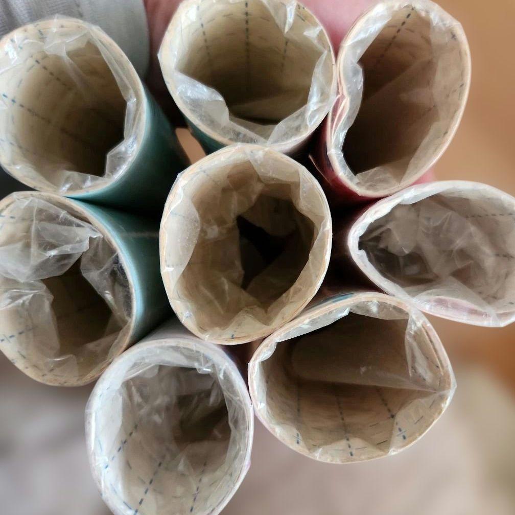 レトロサンリオCOTTON FLOWER シール　キキララ　キティ　昭和レトロ