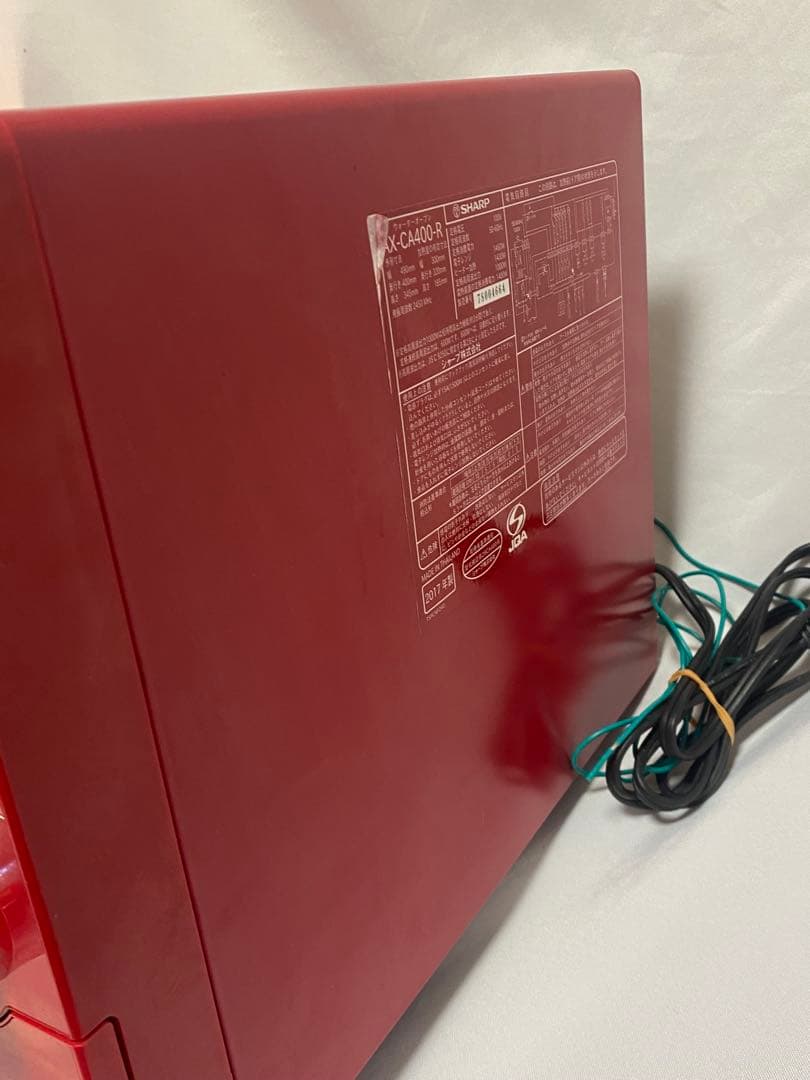 2729❣️ SHARP シャープ スチームオーブンレンジ ヘルシオ