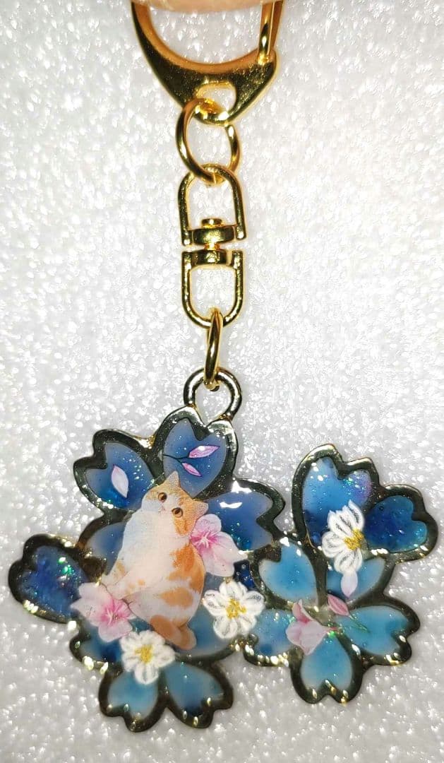 めるな様✿猫ちゃん✿キーホルダー