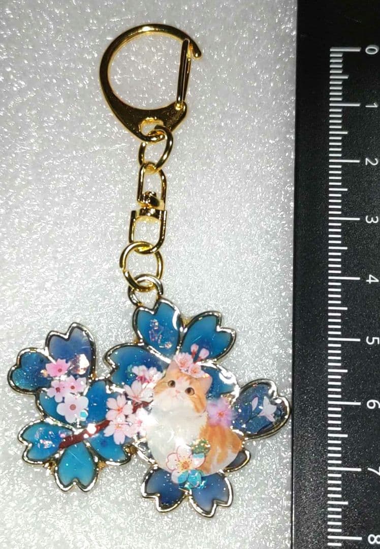 めるな様✿猫ちゃん✿キーホルダー