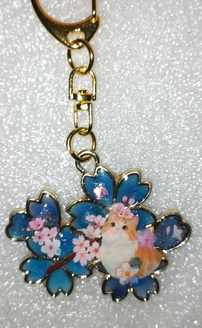 めるな様✿猫ちゃん✿キーホルダー