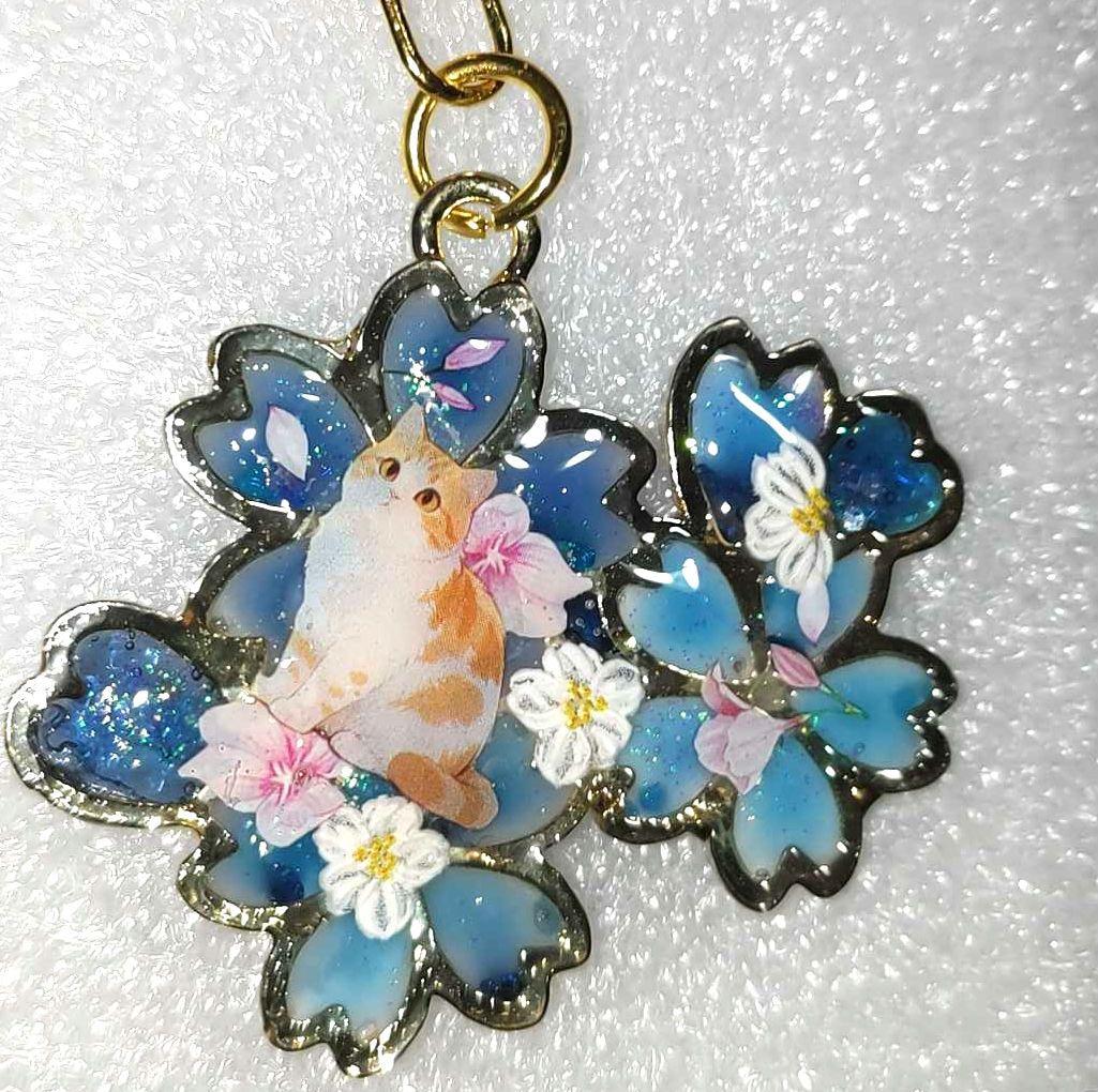 めるな様✿猫ちゃん✿キーホルダー