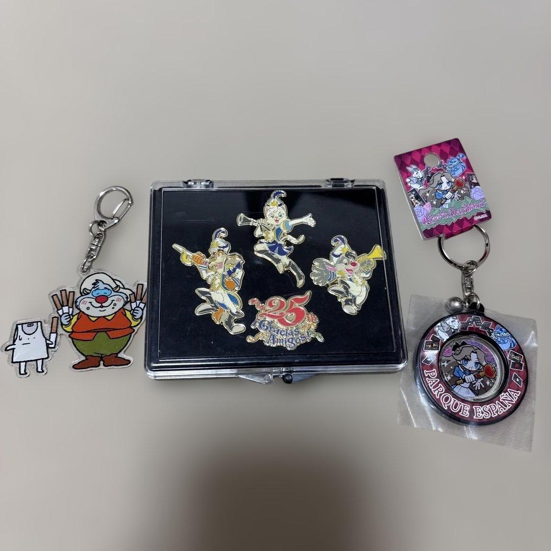 志摩スペイン村 パルケエスパーニャ グッズ大量 ぬいぐるみ