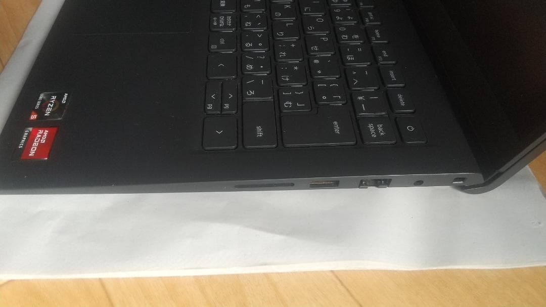 Windowsノート本体 DELL Vostro 3425 Ryzen5 5625U/16G/256G
