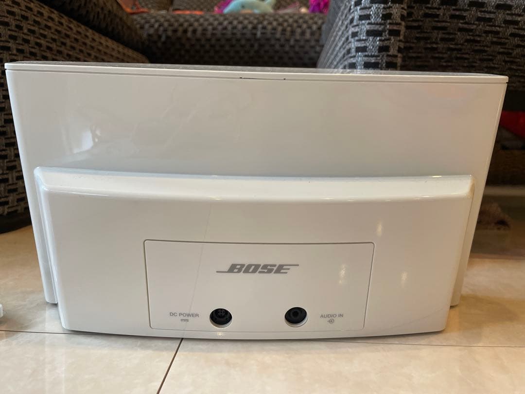 Bose スマートスピーカー 本体 + リモコン + 電源アダプター