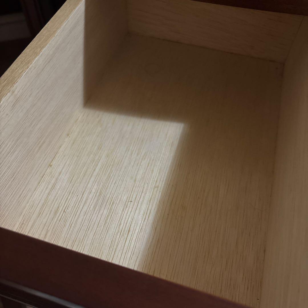 東海家具工業　天然木　3点バラ売りします