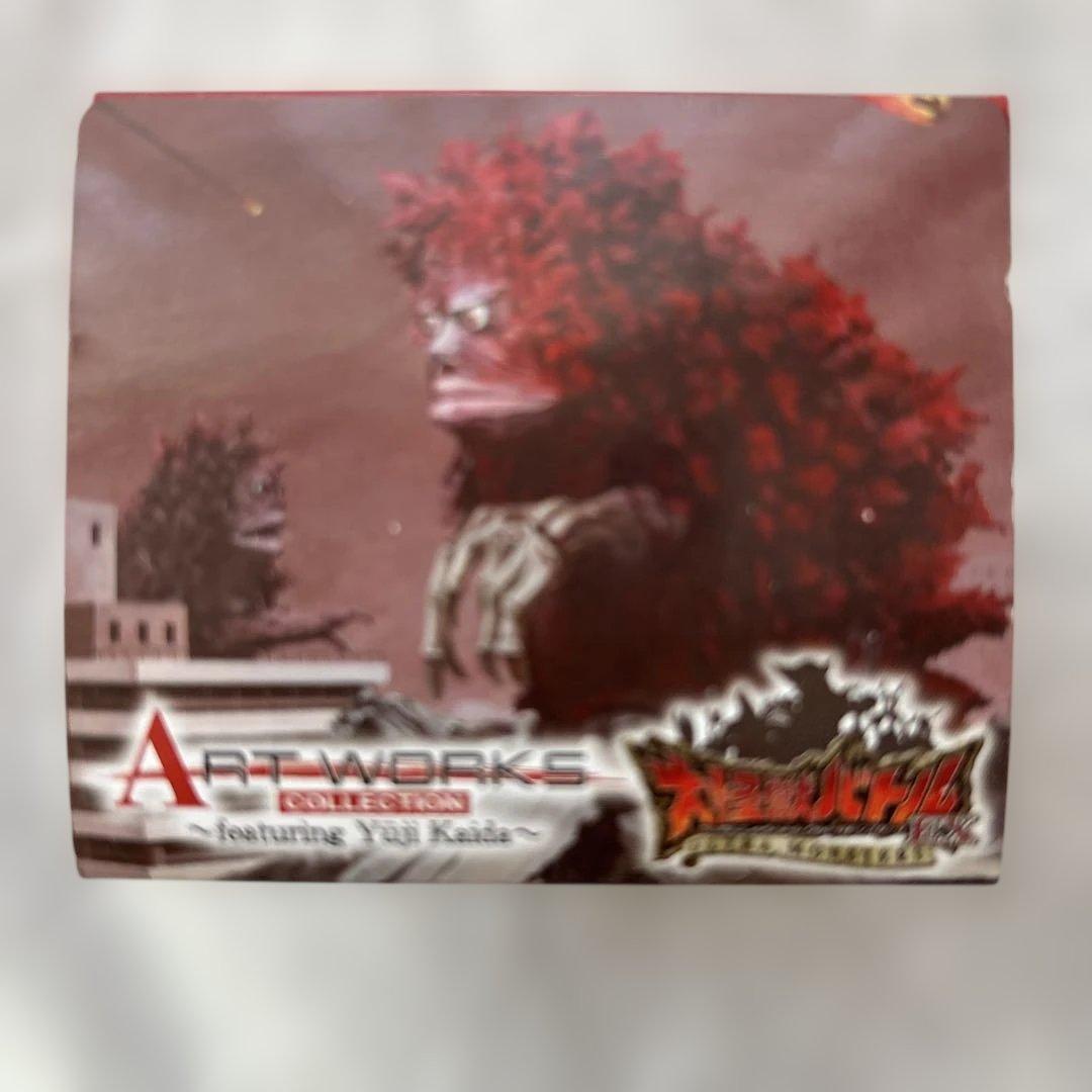 特撮 ART WORKS Collection featuring