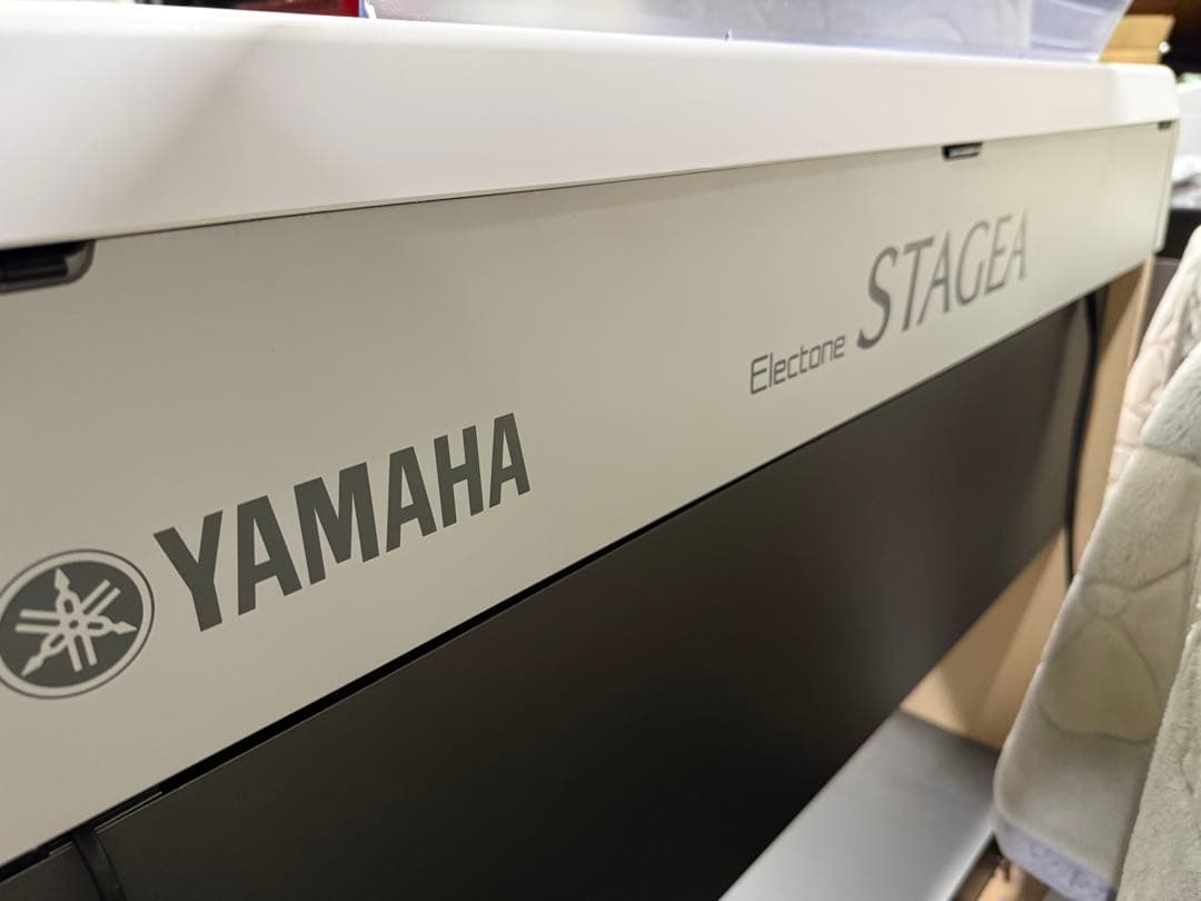 ヤマハ エレクトーンステージアベーシック ELB-02 2016年#電子ピアノ