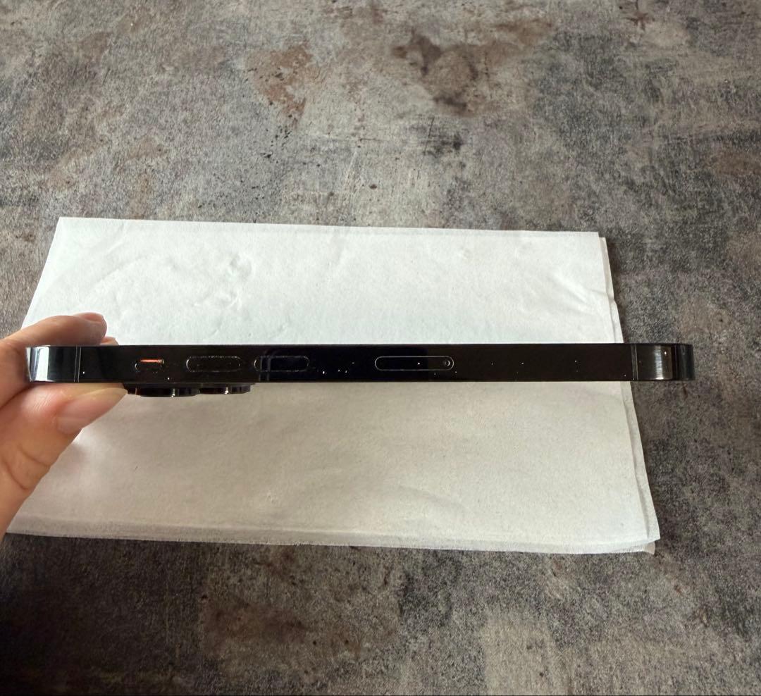 Apple iPhone 14 Pro 512GB スペースブラック 本体+箱