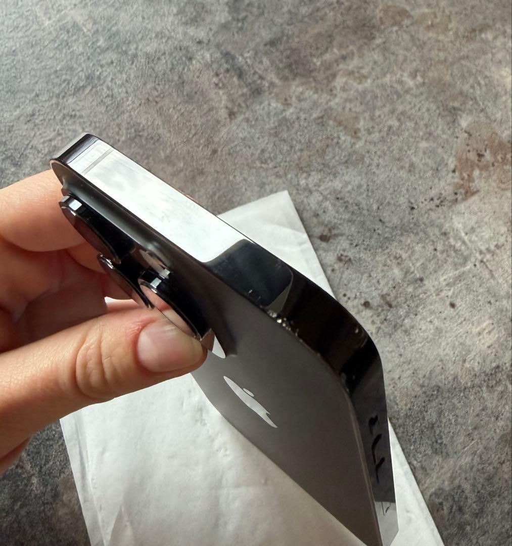 Apple iPhone 14 Pro 512GB スペースブラック 本体+箱