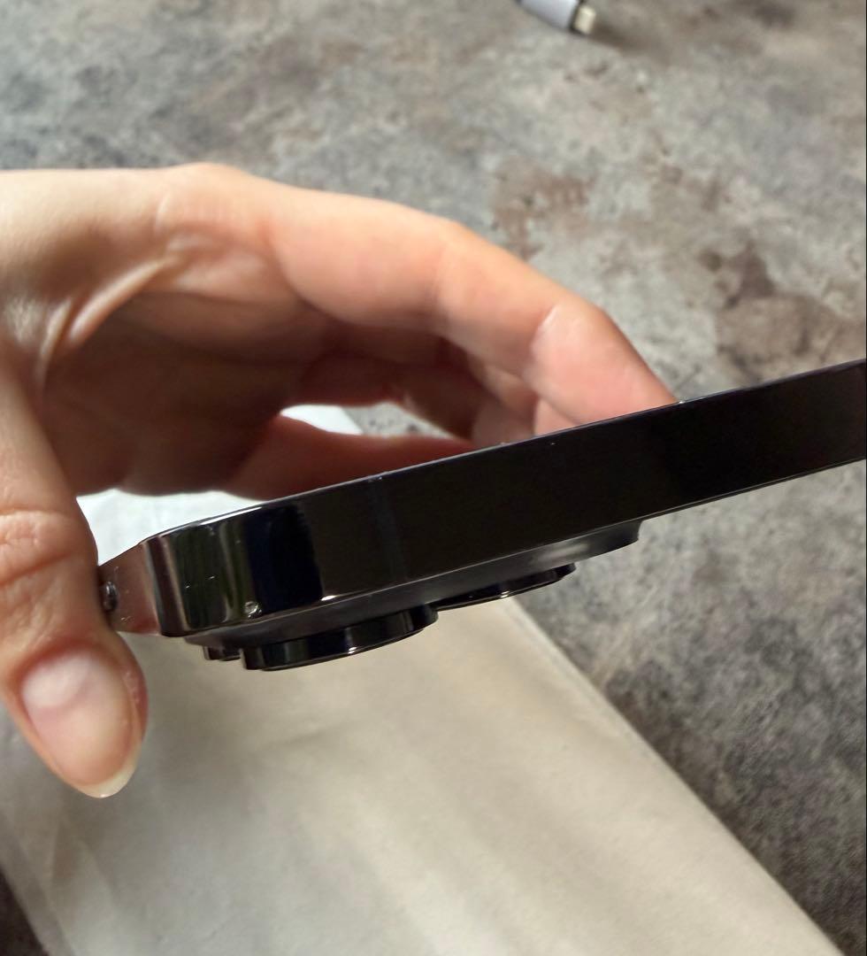 Apple iPhone 14 Pro 512GB スペースブラック 本体+箱