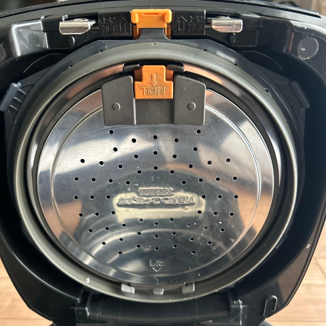 象印 NP-SF10E5 圧力IH炊飯器