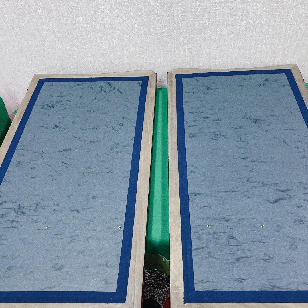 SB3 美品！5月屏風　高さ75㎝位　五月人形　五月人形兜　五月鎧兜　子供大将