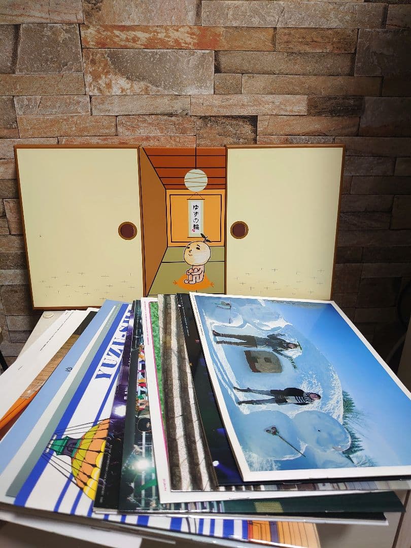 ゆず　グッズ　まとめ売り