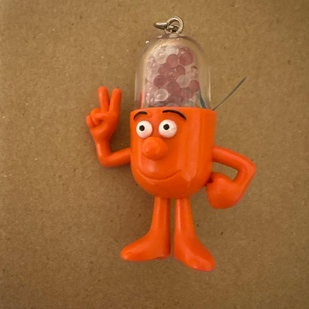 ✨Mr.CONTAC✨　フィギュア　ストラップ　12点セット　コンタック　中古品