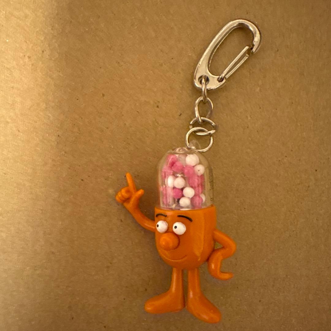 ✨Mr.CONTAC✨　フィギュア　ストラップ　12点セット　コンタック　中古品