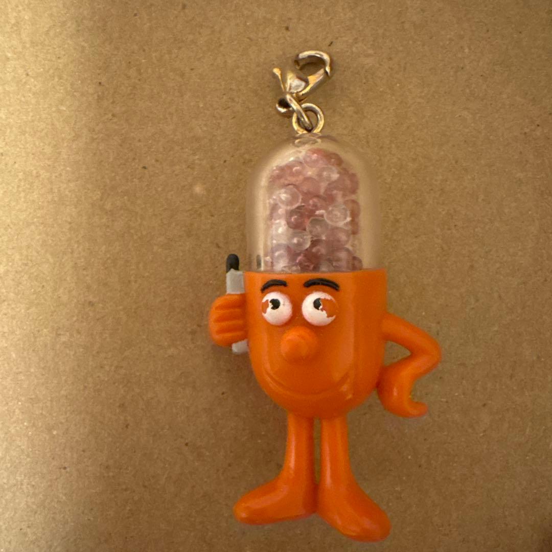 ✨Mr.CONTAC✨　フィギュア　ストラップ　12点セット　コンタック　中古品