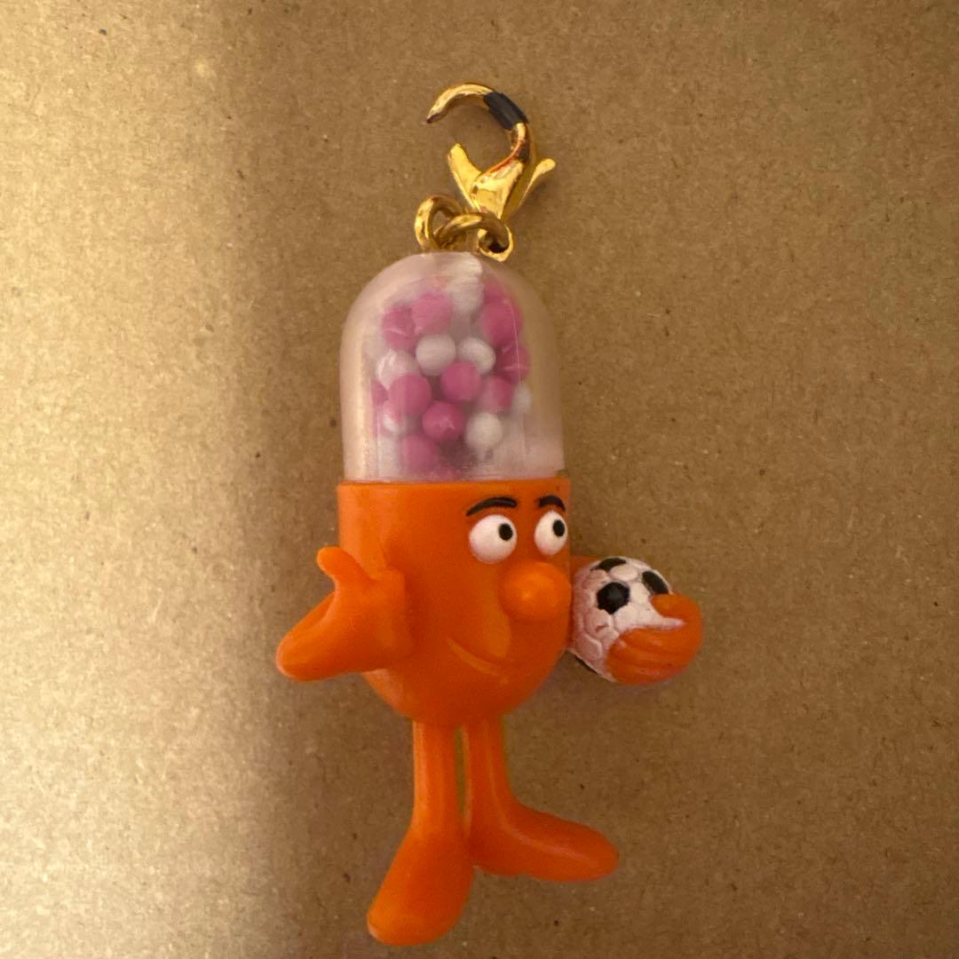 ✨Mr.CONTAC✨　フィギュア　ストラップ　12点セット　コンタック　中古品