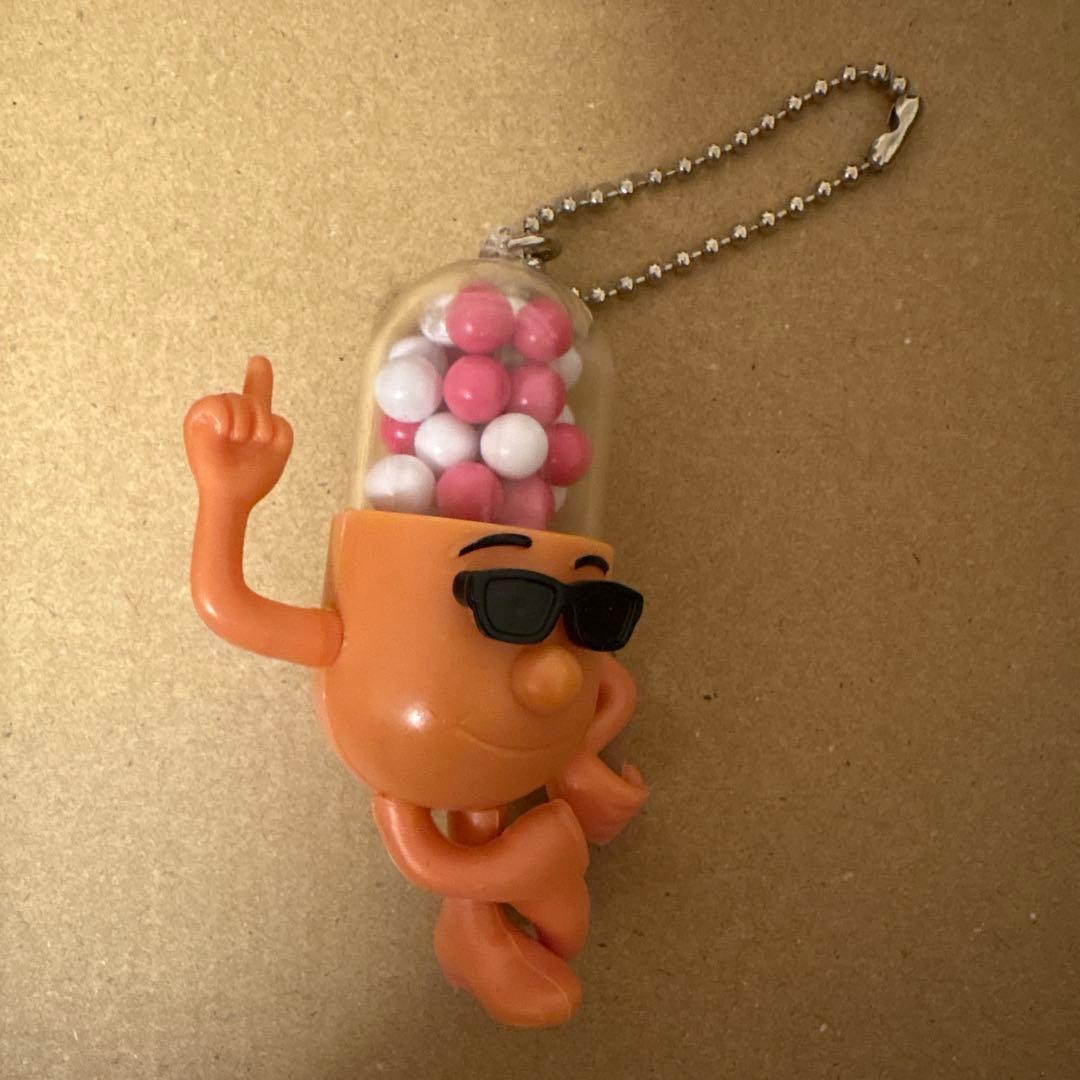 ✨Mr.CONTAC✨　フィギュア　ストラップ　12点セット　コンタック　中古品