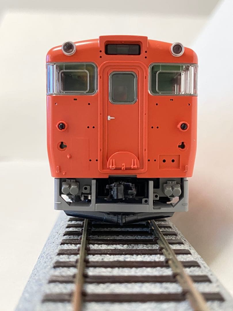 TOMIX HO-422 国鉄ディーゼルカーキハ40 2000形（M） 動力車