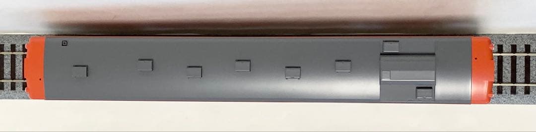 TOMIX HO-422 国鉄ディーゼルカーキハ40 2000形（M） 動力車