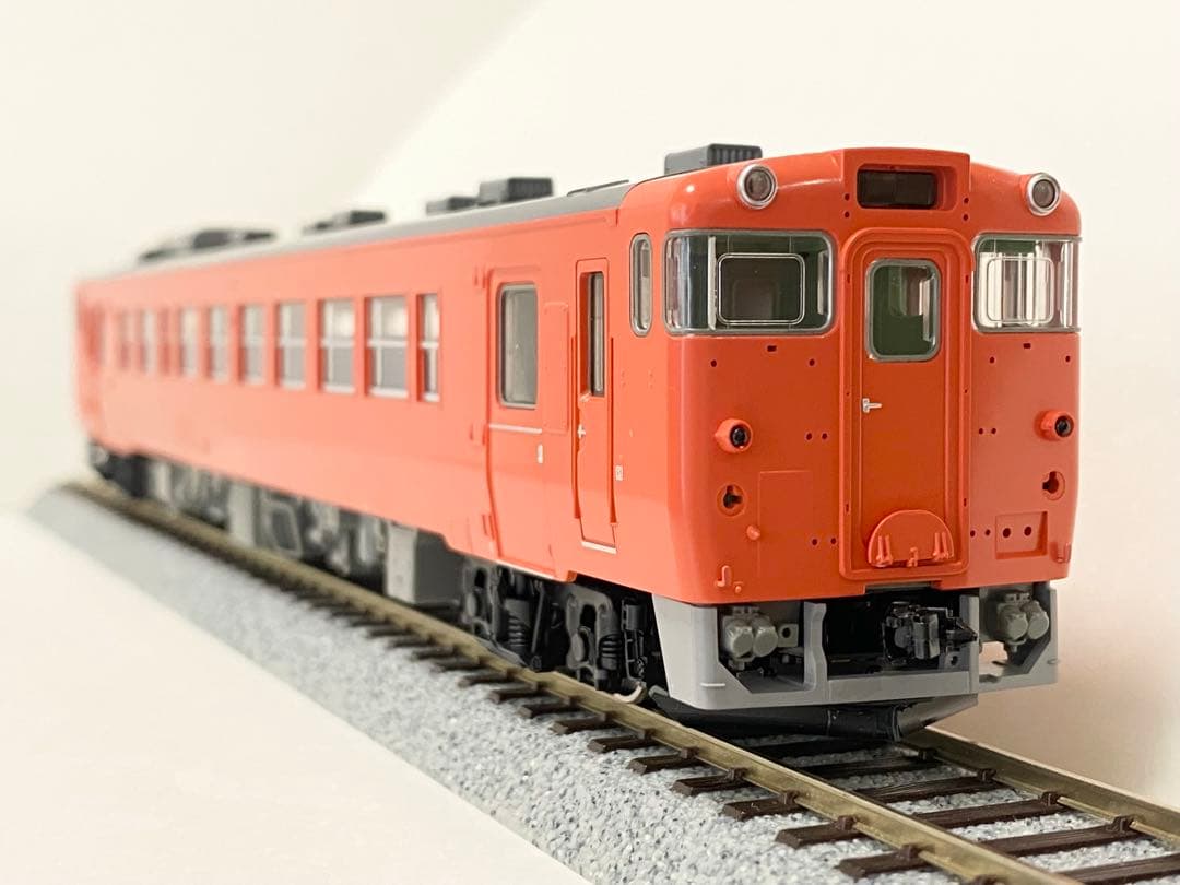 TOMIX HO-422 国鉄ディーゼルカーキハ40 2000形（M） 動力車