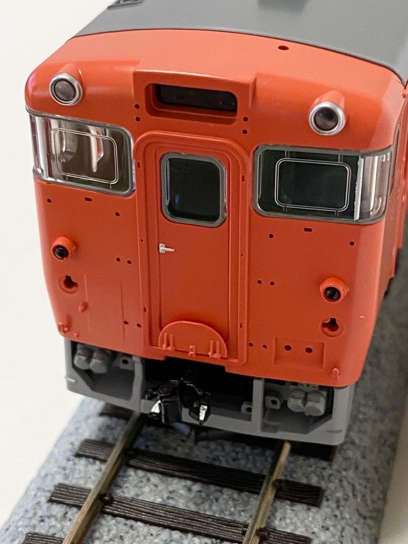 TOMIX HO-422 国鉄ディーゼルカーキハ40 2000形（M） 動力車