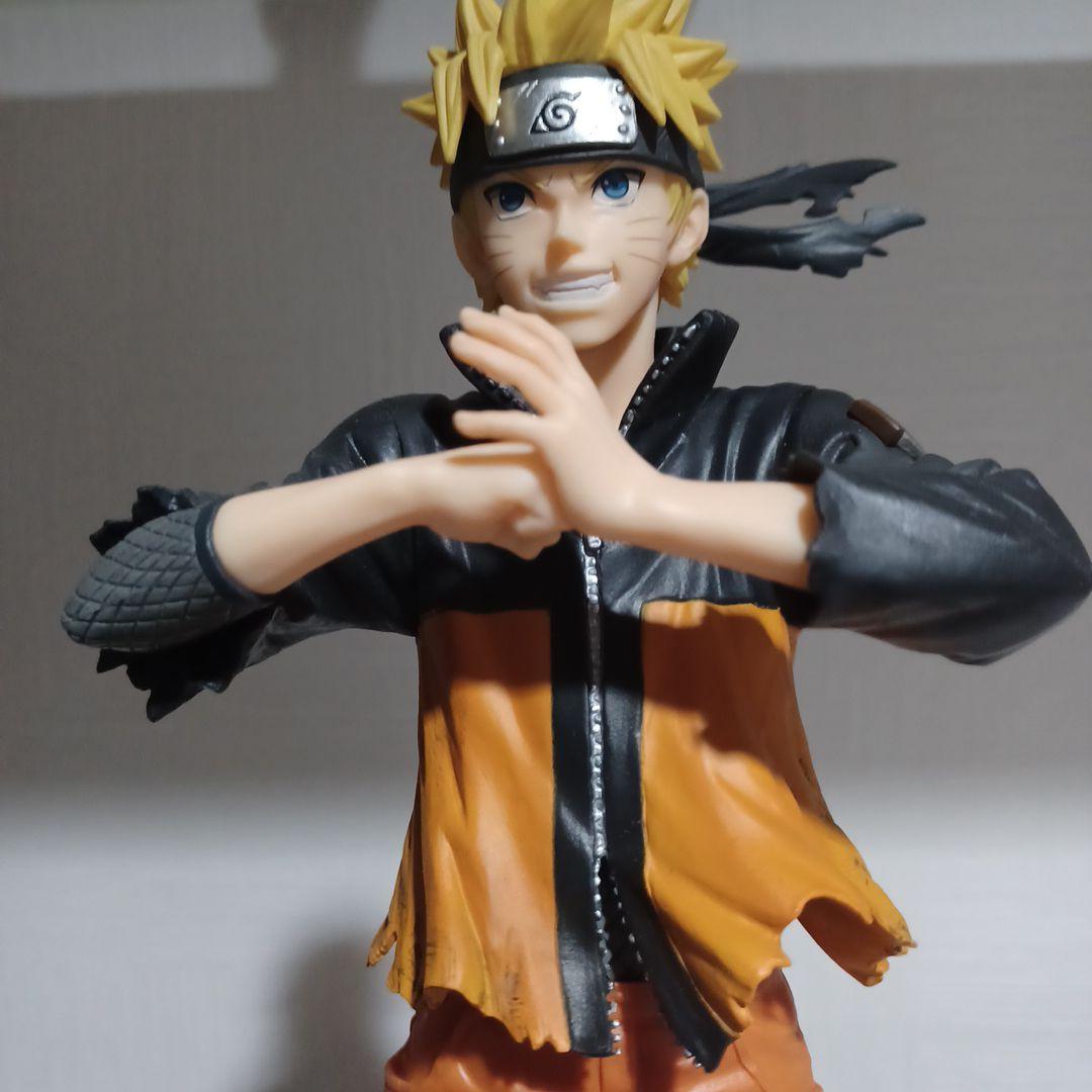 一番くじ NARUTO ナルト 忍ノ絆 A賞 うずまきナルト　開封品