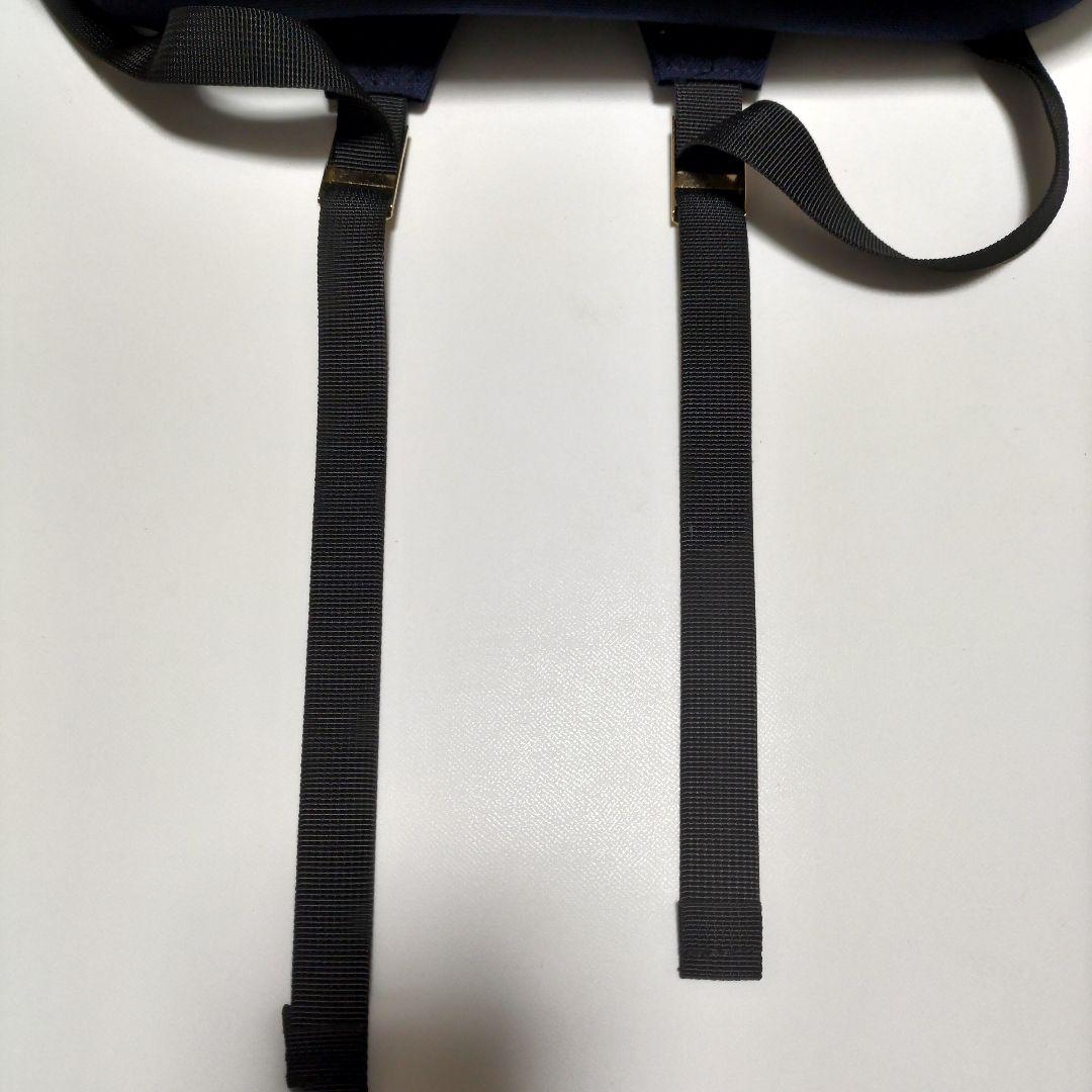 アイドルマスター 鷺沢文香 モデル バックパック スーパーグルーピーズ　中古