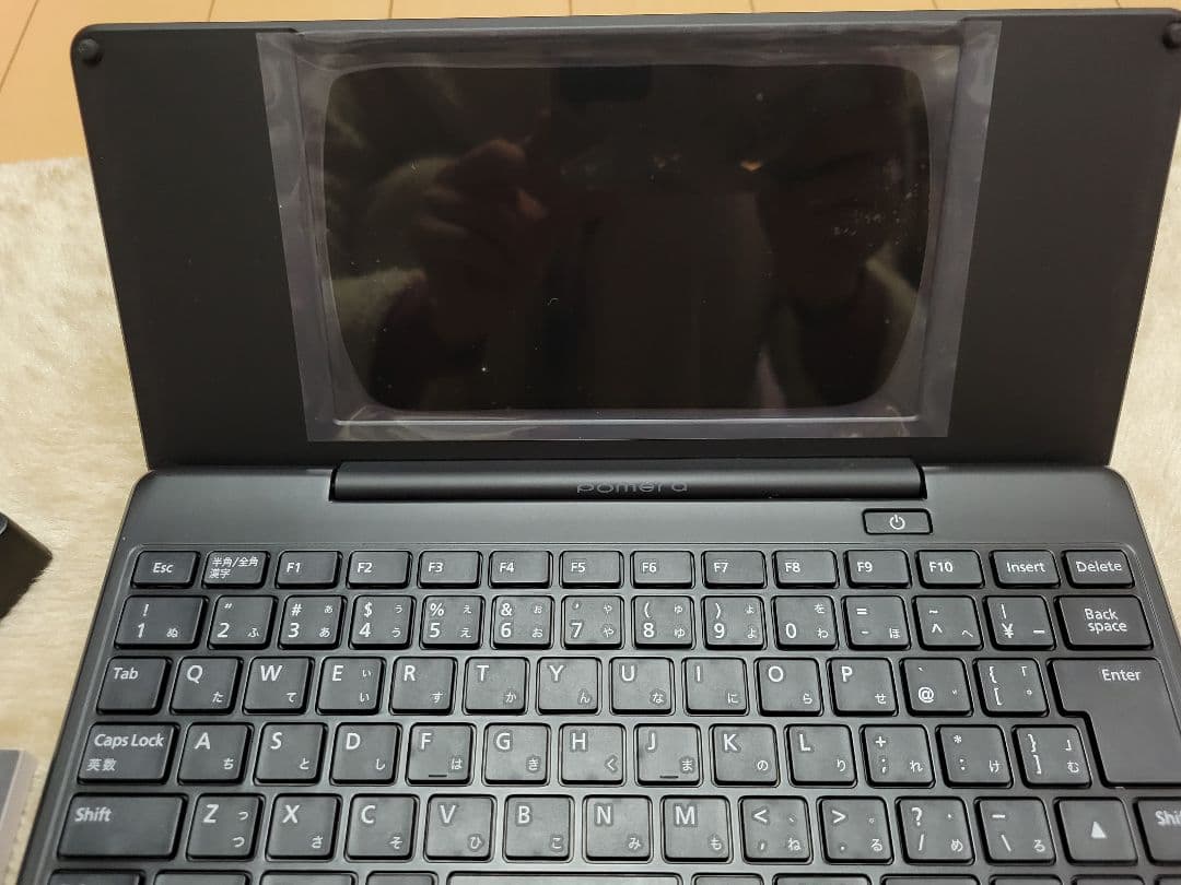 キングジム ポメラDM200