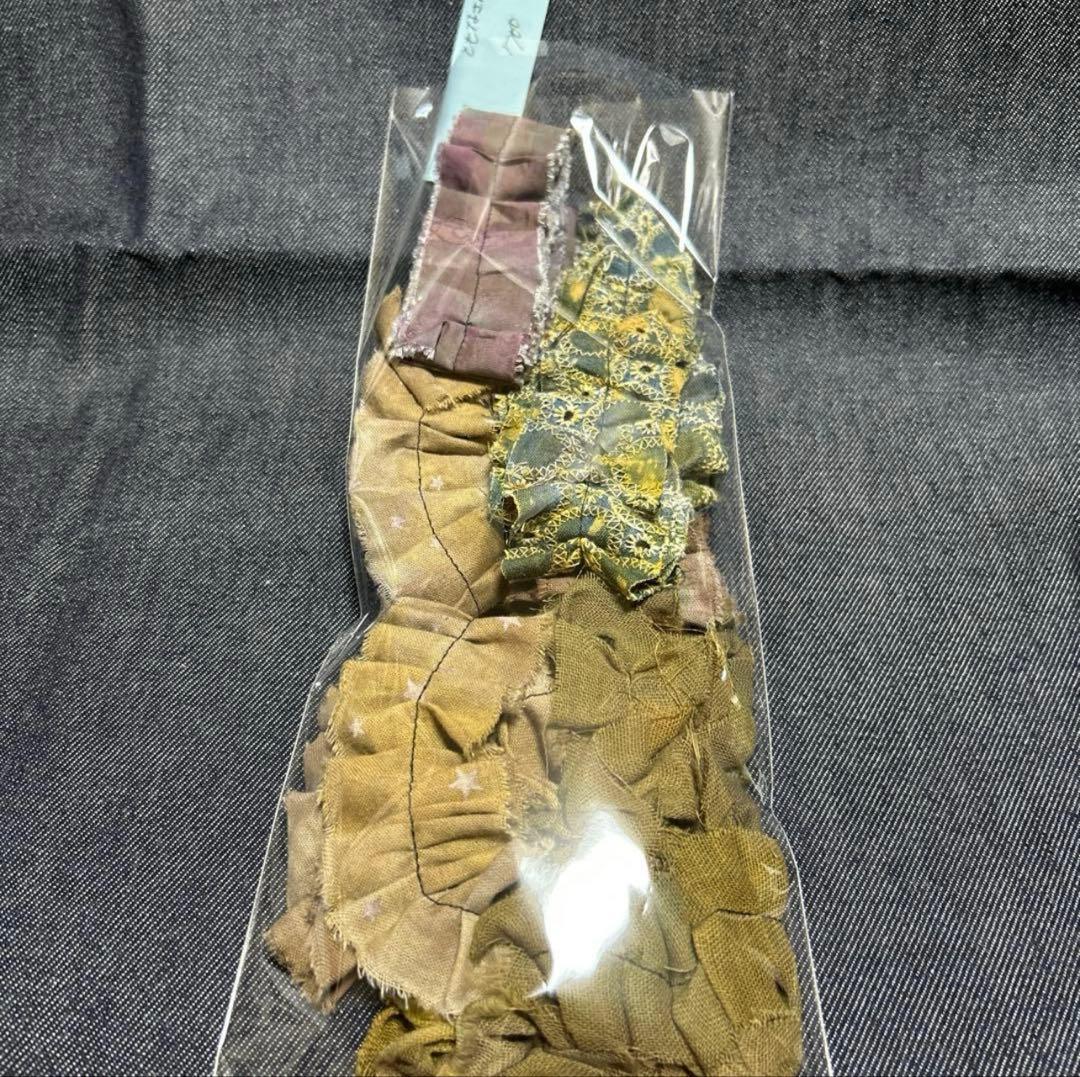 タッセルヘアゴム　　　ともなさん