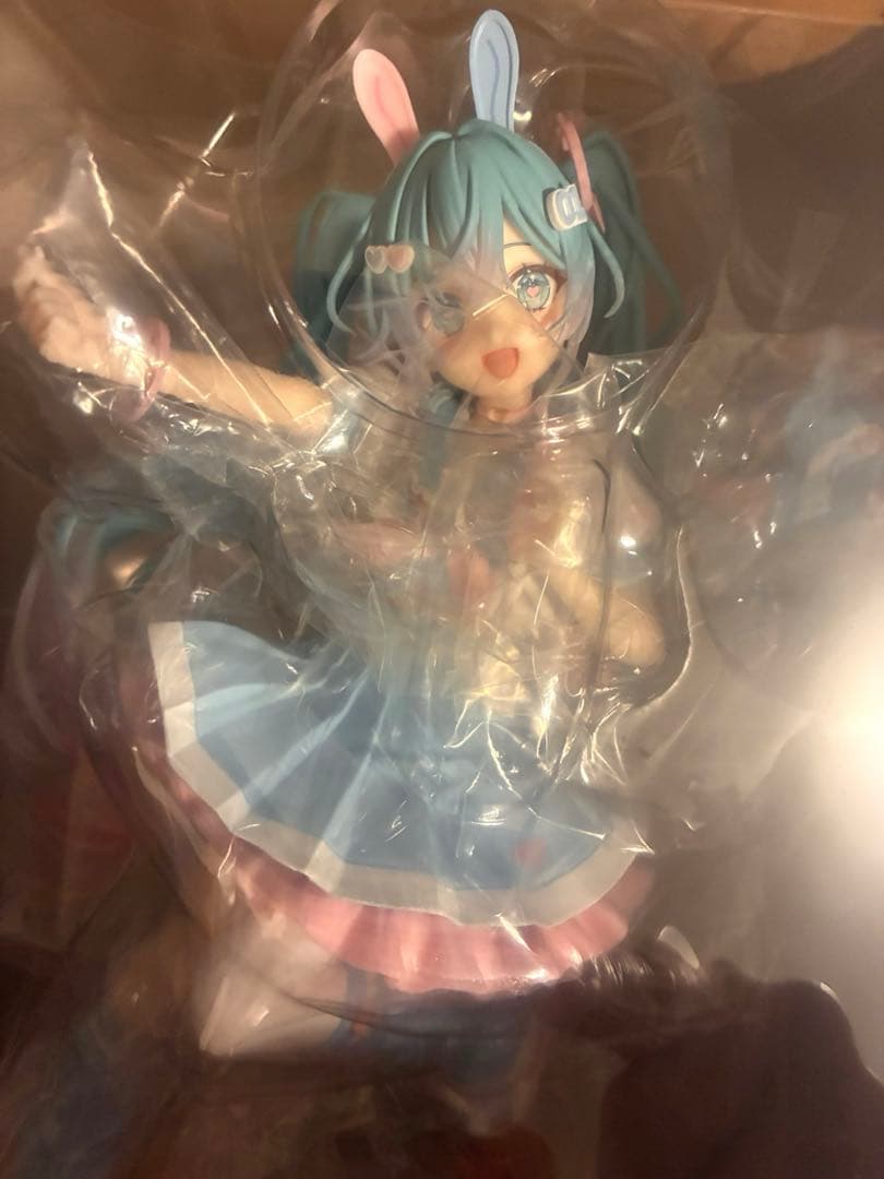 初音ミク×RODY A賞フィギュア　新品未開封