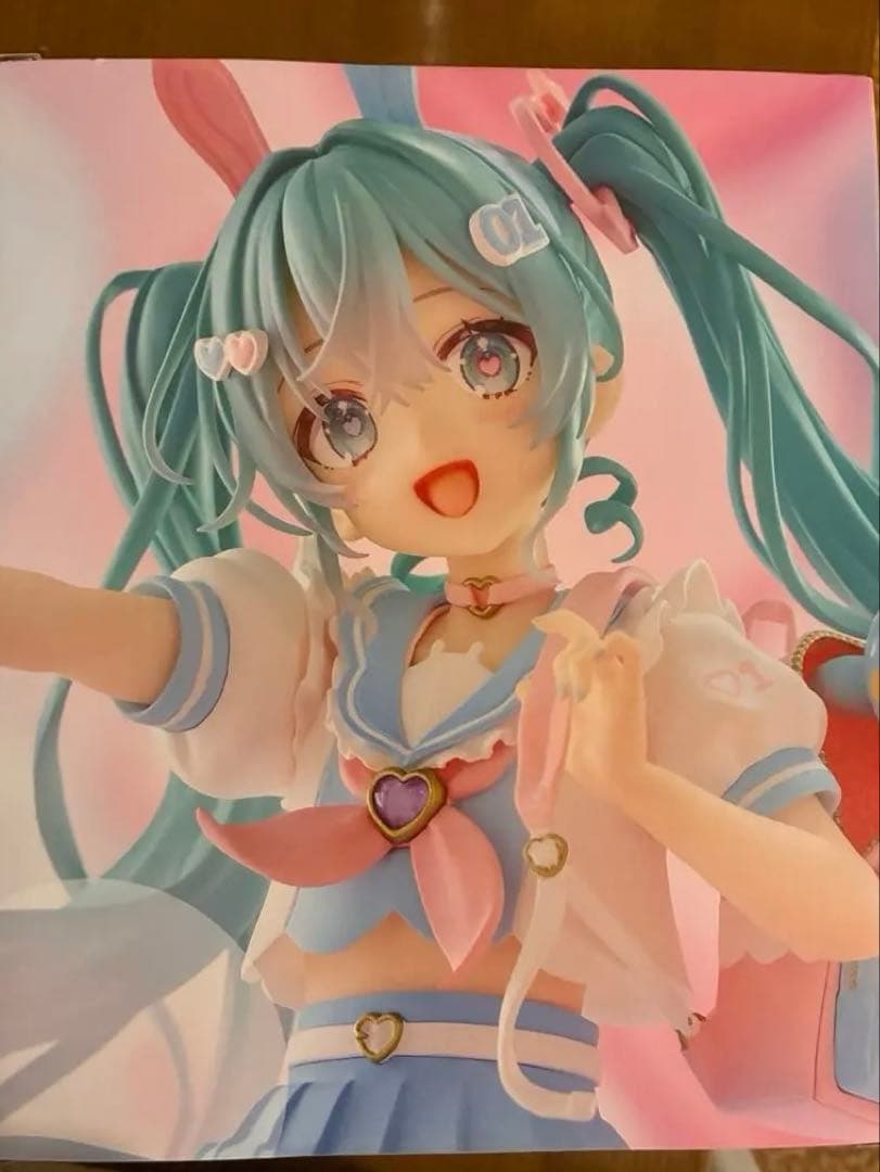初音ミク×RODY A賞フィギュア　新品未開封