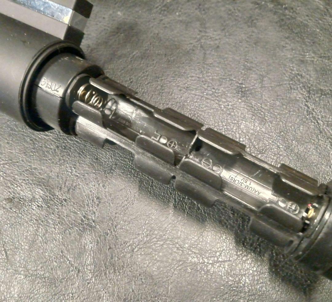 訳あり アナキンパダワン最初のライトセーバー 　　　スター・ウォーズ