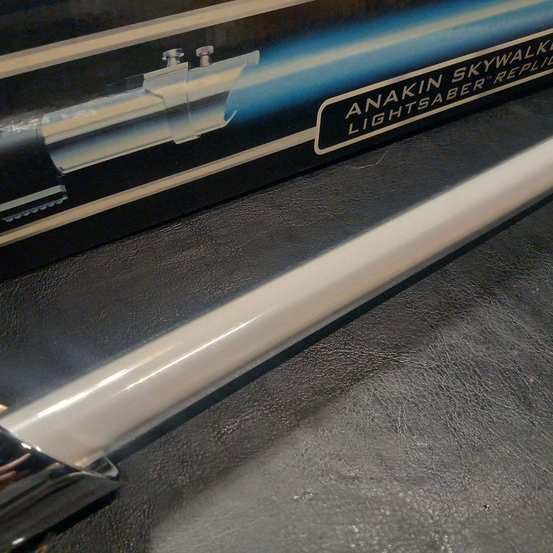 訳あり アナキンパダワン最初のライトセーバー 　　　スター・ウォーズ