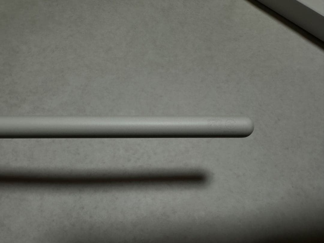【ほぼ未使用品】Apple Pencil Pro 箱、説明書付き ⭐️最終値下げ