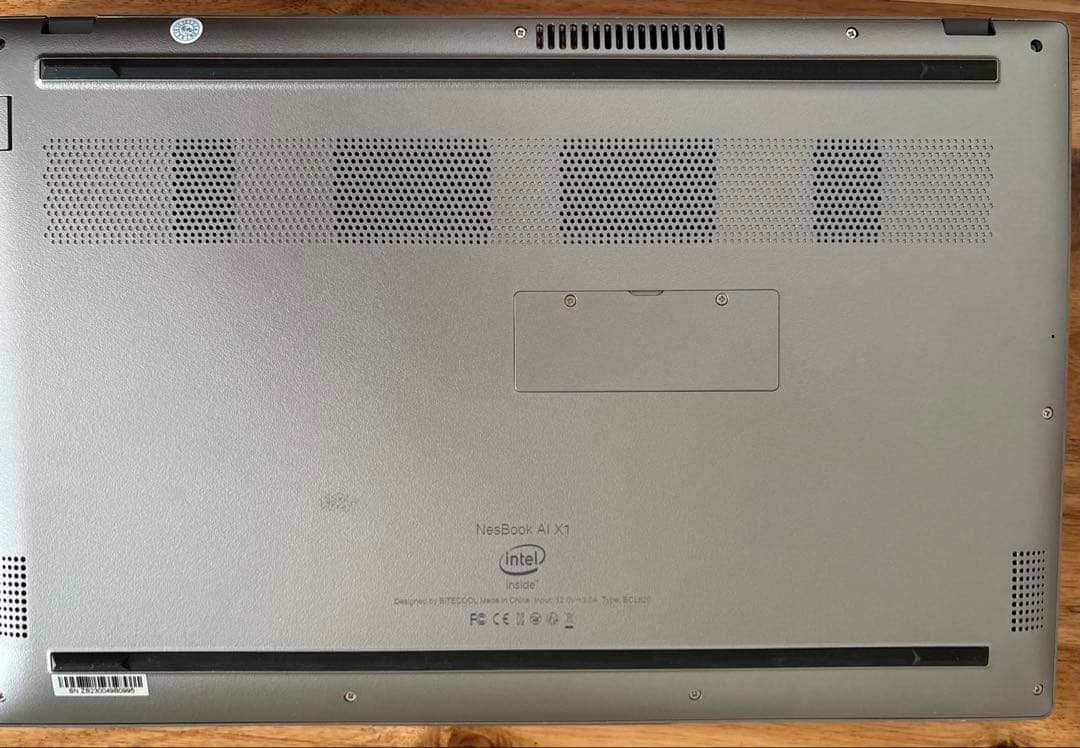 メモリ16GB/Win11 Pro N95搭載 / USキーボード　ジャンク扱い