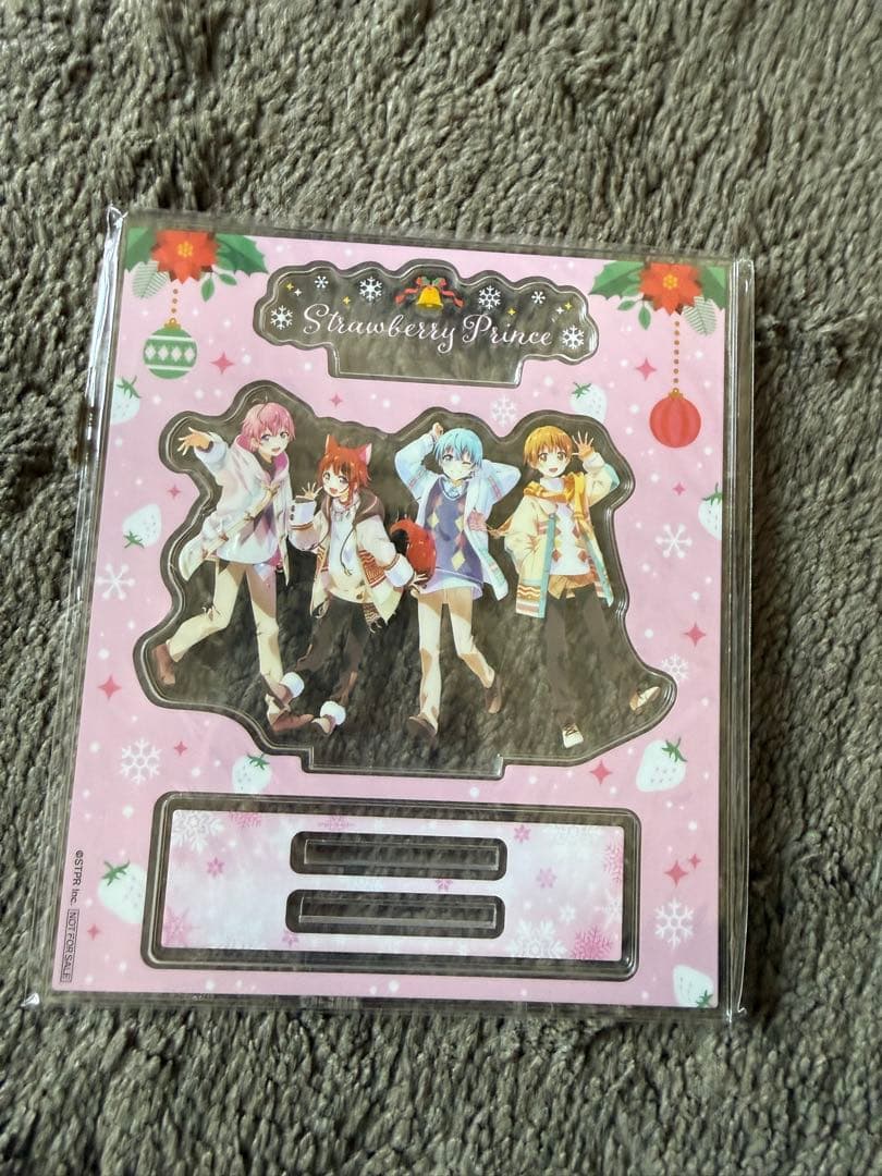 すとぷり　莉犬　アクスタ　アクリルキーホルダー　まとめ売り