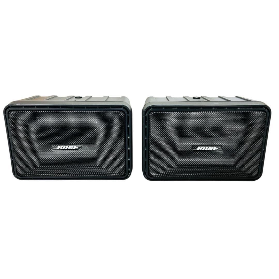 BOSE 101MM STAGE 2ホン