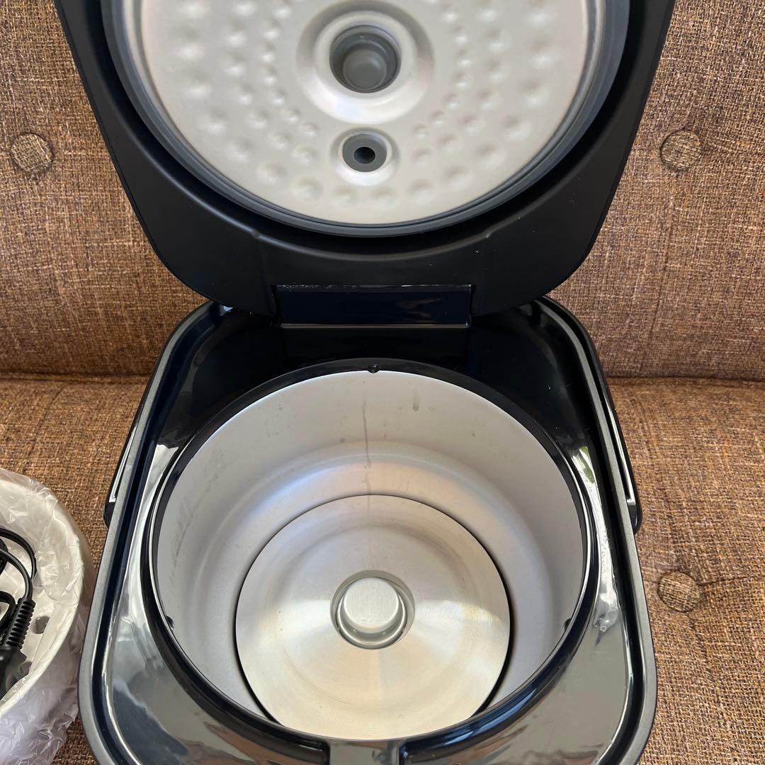 【美品】IRIS OHYAMA RC-MA30AZ 炊飯器 0.54L