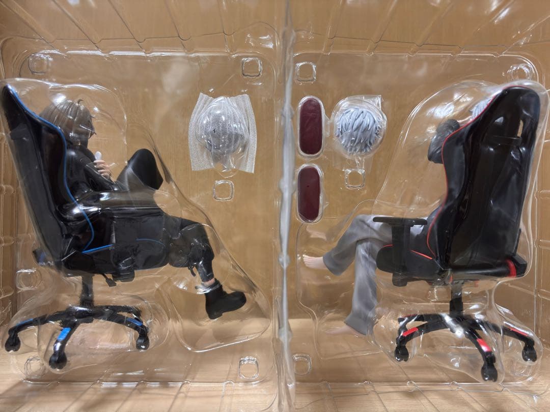 葛葉 叶 ChroNoiR 1/7スケールフィギュア まとめ売り