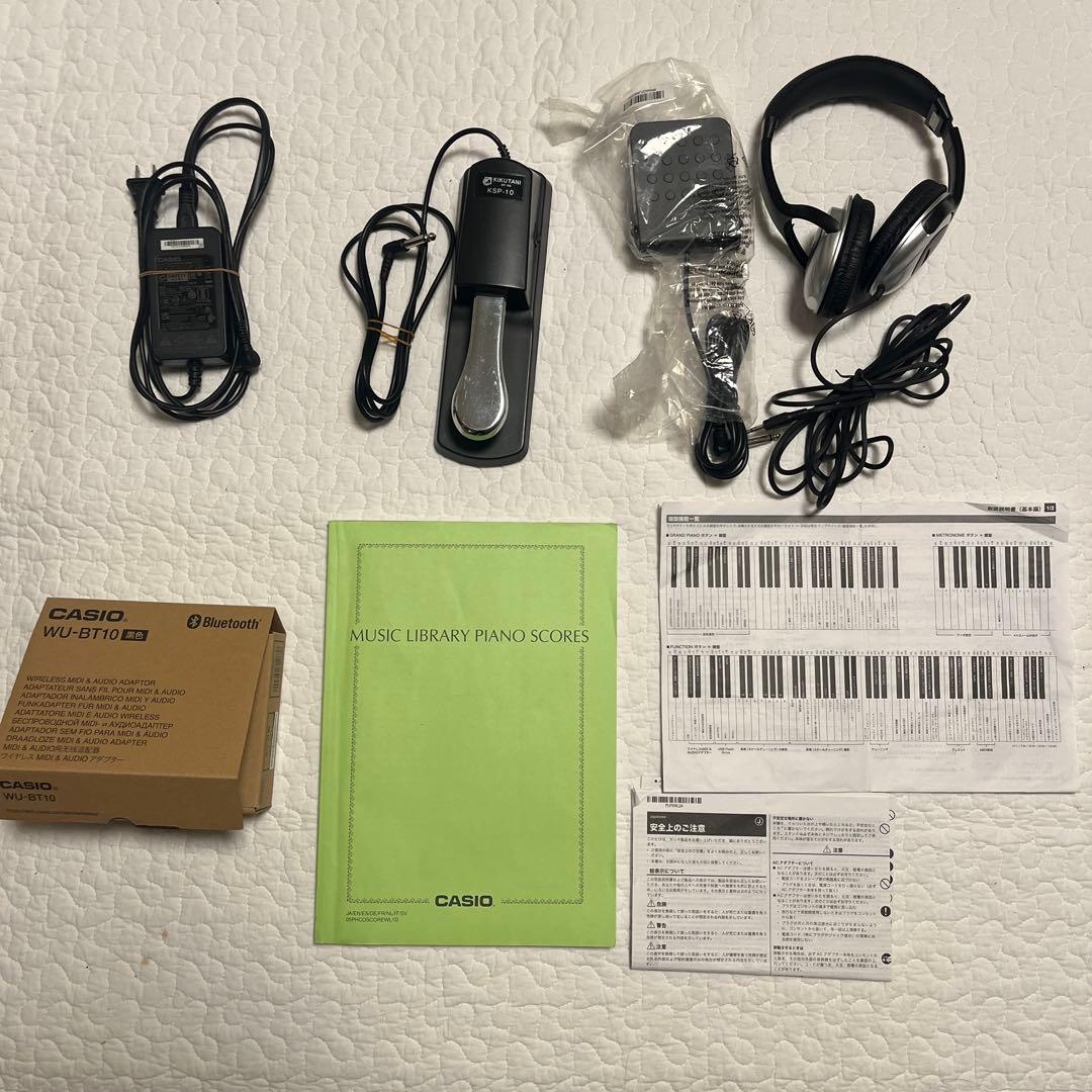 CASIO PX-S1100 引取り限定