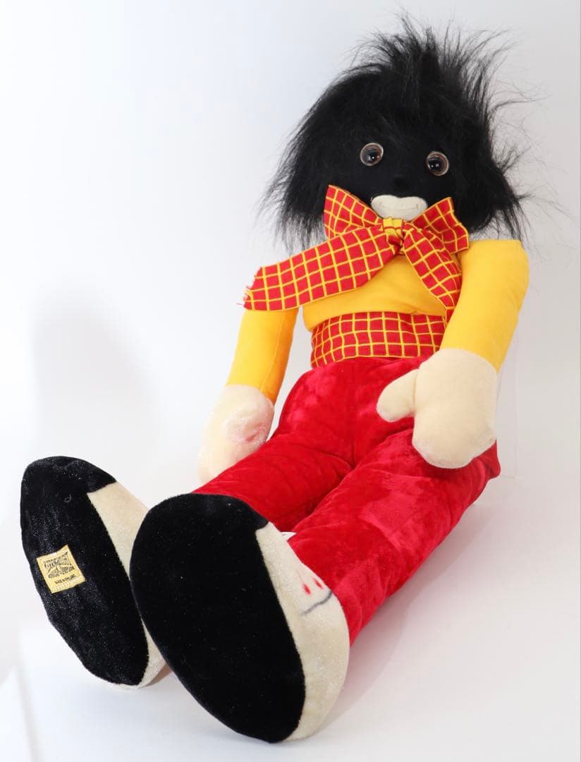 RED RASCAL GOLLY メリーソート