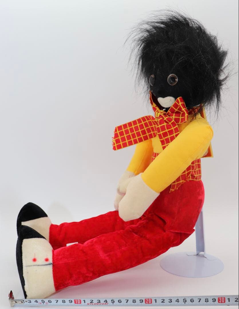 RED RASCAL GOLLY メリーソート